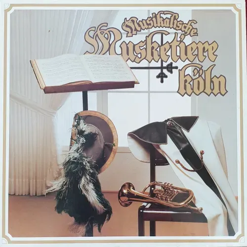 Musikalische Musketiere Köln - Musikalische Musketiere Köln (LP)