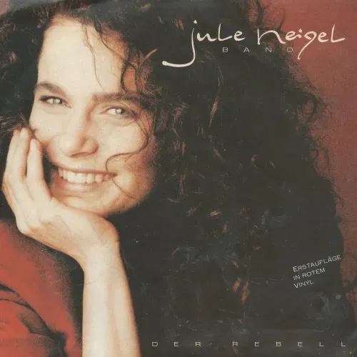 Neigel Jule Band - Der Rebell (red Vinyl)