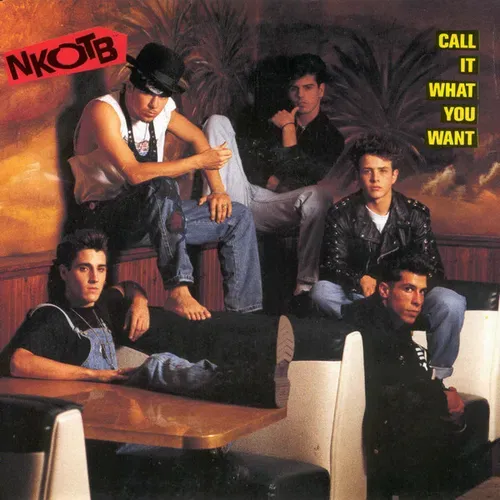 New Kids on the block (NKOTB) - Call it what you want (nur Cover)