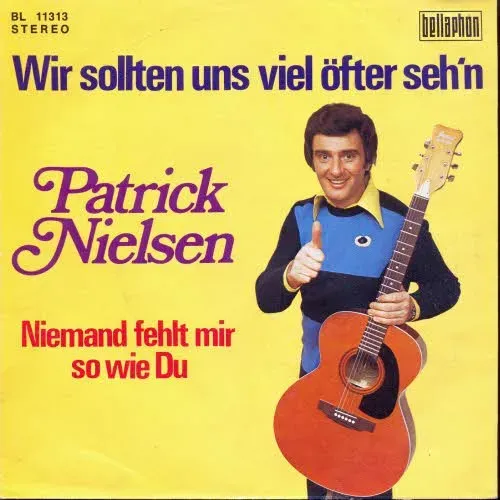 Nielsen Patrick - Wir sollten uns viel öfter seh'n