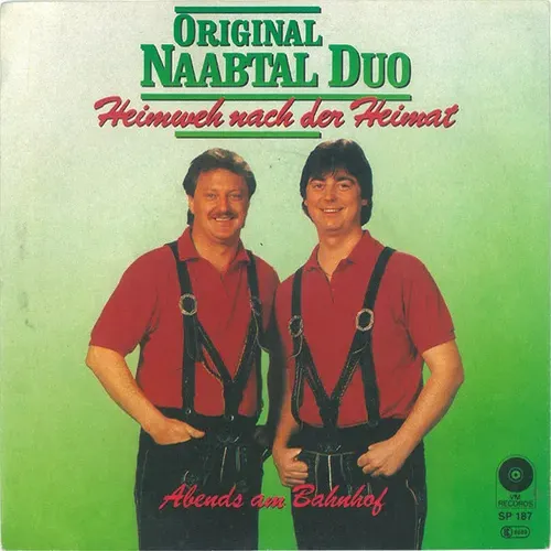Original Naabtal Duo - Heimweh nach der Heimat (AT)