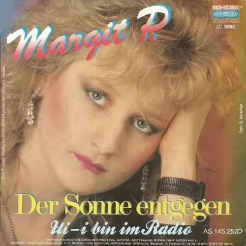 P. Margit - Der Sonne entgegen (AT)