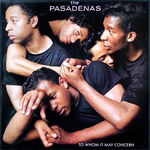 Pasadenas - To whom it may concern (LP-NL)