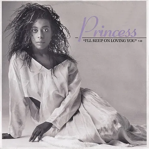 Princess - I'll keep on loving you (Maxi-Single)