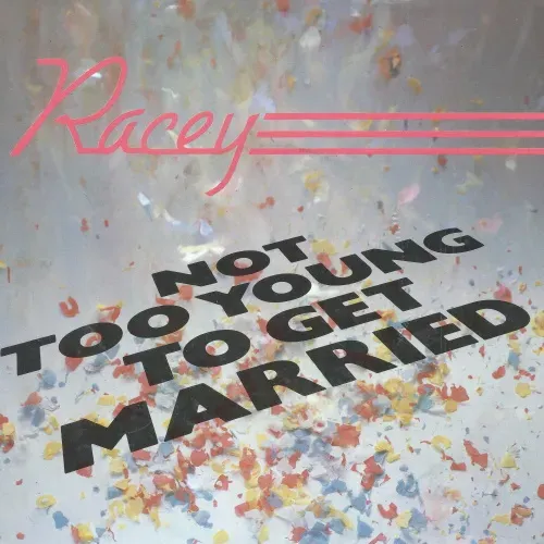 Racey - Not to young to get married (nur Cover)