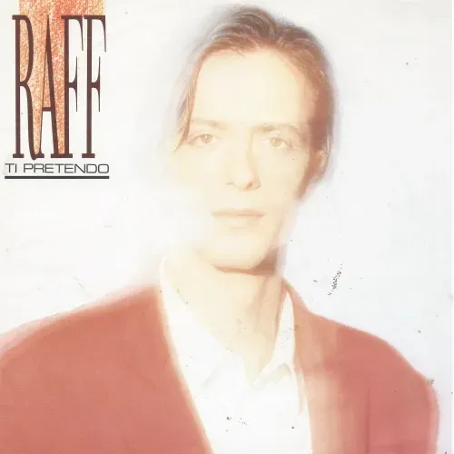 Raff - Ti pretendo (nur Cover)