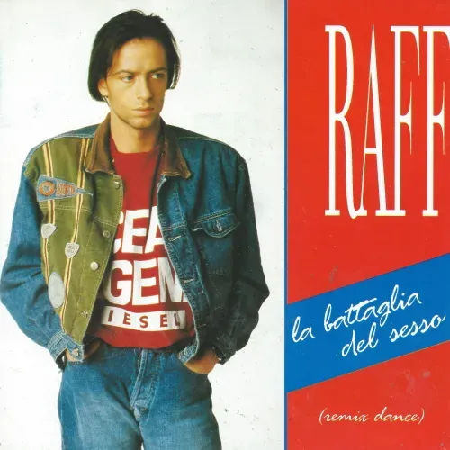 Raff - La battaglia del sesso (nur Cover)