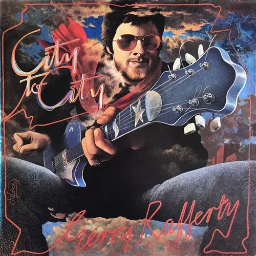 Rafferty Gerry - City to city (LP)