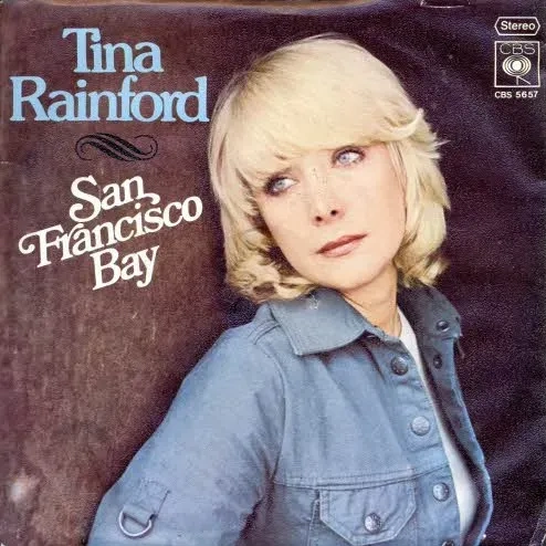 Rainford Tina - San Francisco Bay (nur Cover)