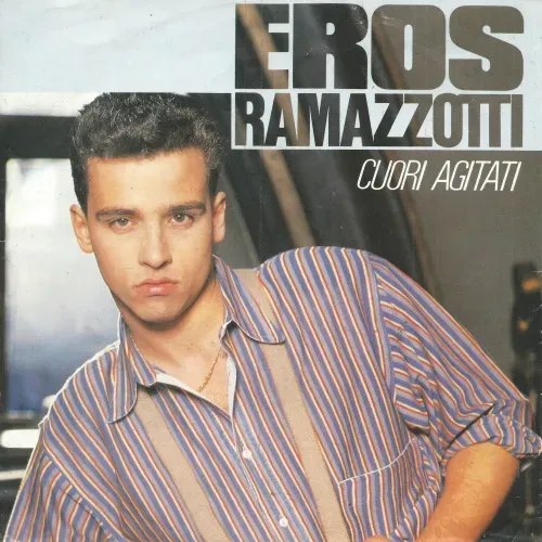 Ramazzotti Eros - Cuori agitati (nur Cover - IT)