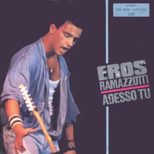 Ramazzotti Eros - Adesso tu (nur Cover)