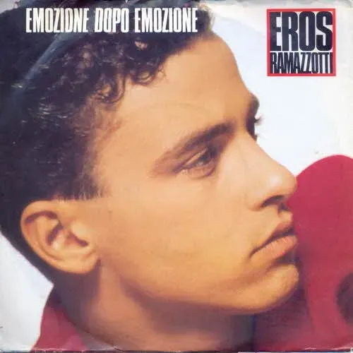 Ramazzotti Eros - Emozione dopo emozione (nur Cover)