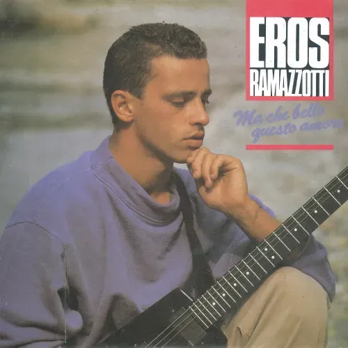 Ramazzotti Eros - Ma che bello questo amore (nur Cover)