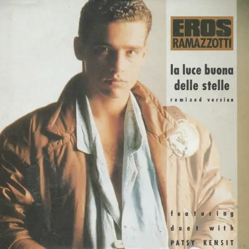 Ramazzotti Eros - La luce buona delle stelle (nur Cover)