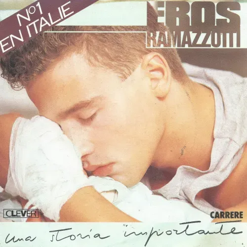 Ramazzotti Eros - Una storia importante (nur Cover)