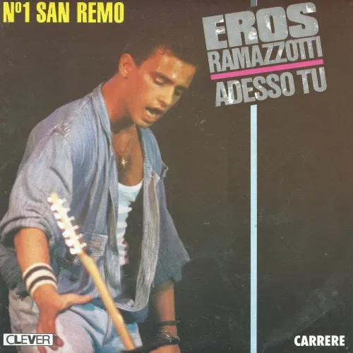 Ramazzotti Eros - Adesso tu (nur Cover - FR)