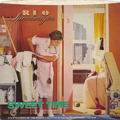 Reo Speedwagon - Sweet time (nur Cover-US)