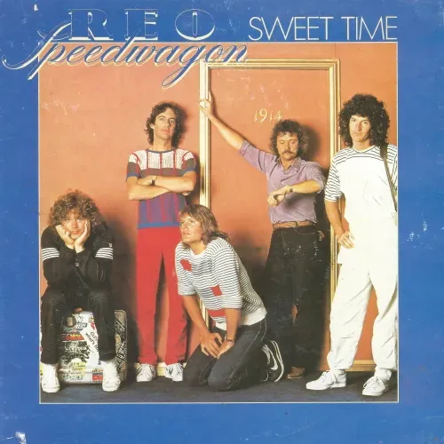 Reo Speedwagon - Sweet time (nur Cover)