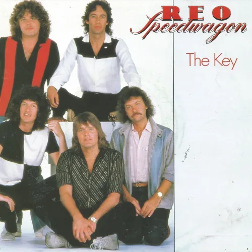 Reo Speedwagon - The key (nur Cover)