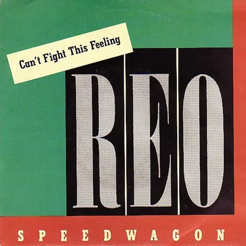 Reo Speedwagon - Can't fight this feeling (nur Cover)