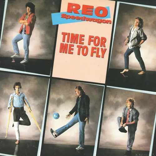 Reo Speedwagon - Time for me to fly (nur Cover)