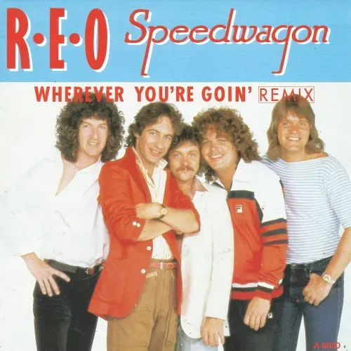 Reo Speedwagon - Wherever you're goin' (Remix) (nur Cover)