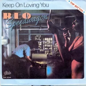 Reo Speedwagon - Keep on loving you (nur Cover)