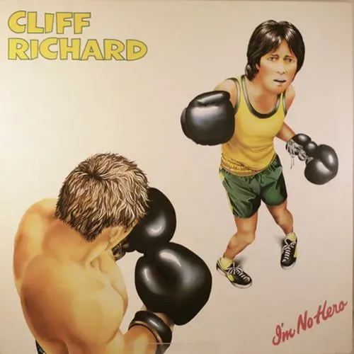 Richard Cliff - I'm no hero (LP)
