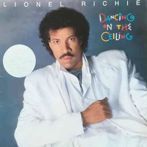 Richie Lionel - Dancing on the ceiling (LP)