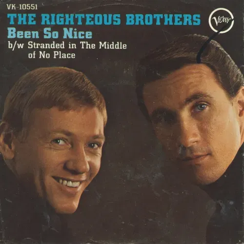 Righteous Brothers - Been so nice (nur Cover-US)