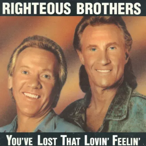 Righteous Brothers - You've lost that lovin' feelin' (nur Cover-NL)