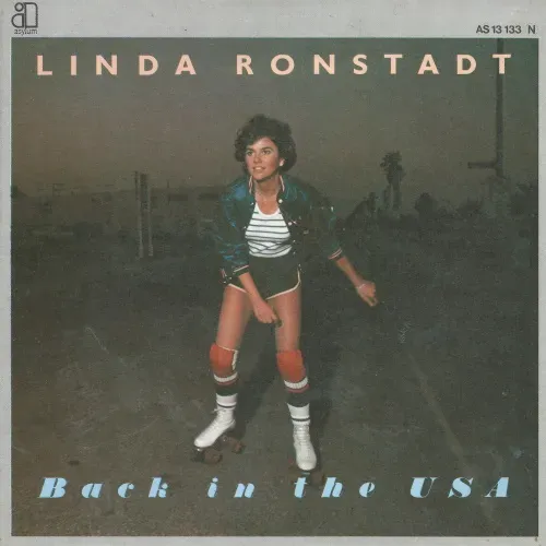 Ronstadt Linda - Back in the USA