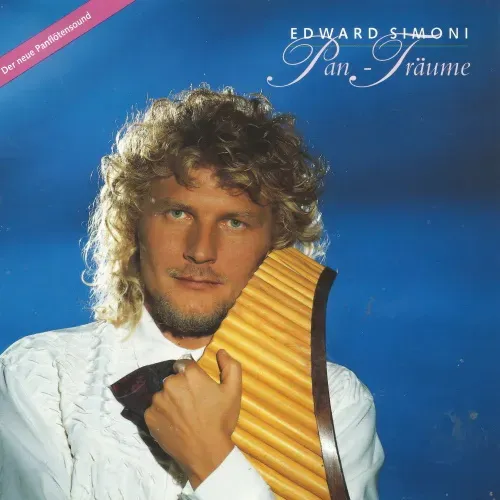 Simoni Edward - Pan-Träume