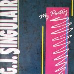 Singulair G.J. - My poetry (Maxi-Single) (Weissmuster)