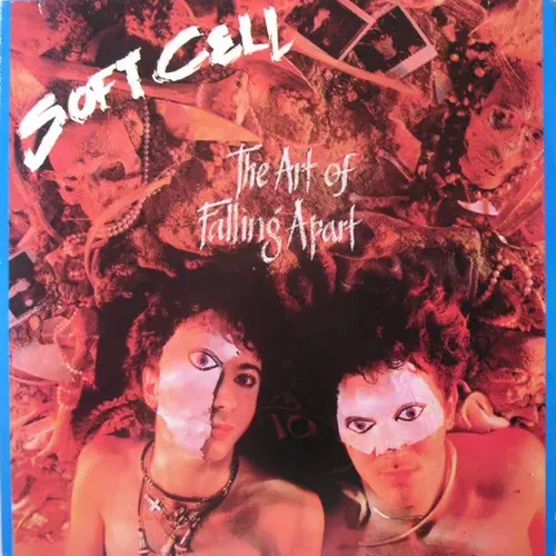 Soft Cell - The Art of falling apart (LP)