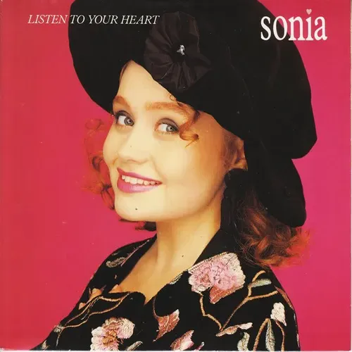 Sonia - Listen to your heart