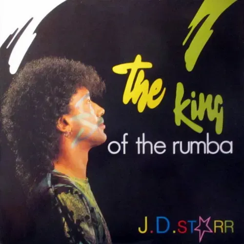 Starr J.D. - The king of the rumba (Maxi-Single - Weissmuster)