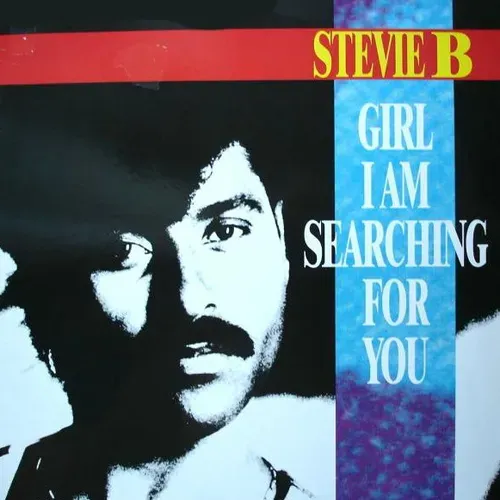 Stevie B - Girl I am searching for you (Maxi-Single)