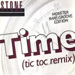 Stone - Time (Tic Toc Remix) (Maxi-Single - Weissmuster)