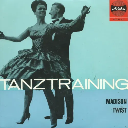 Various Artists - Tanztraining (EP)