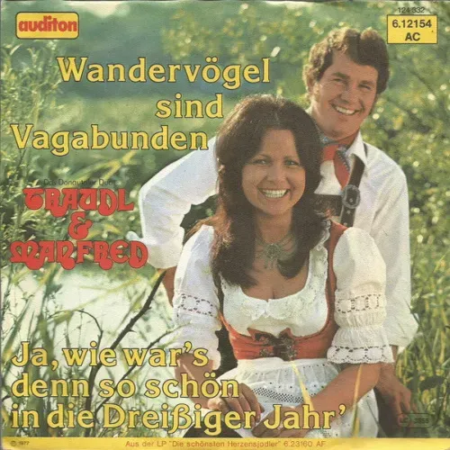Traudl & Manfred - Wandervögel sind Vagabunden