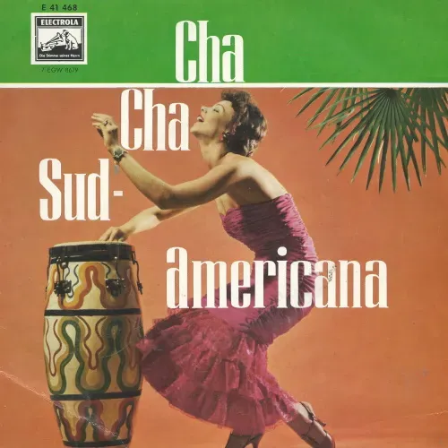 Trio Los Amadores - Cha-Cha-Sud-Americana (nur Cover)