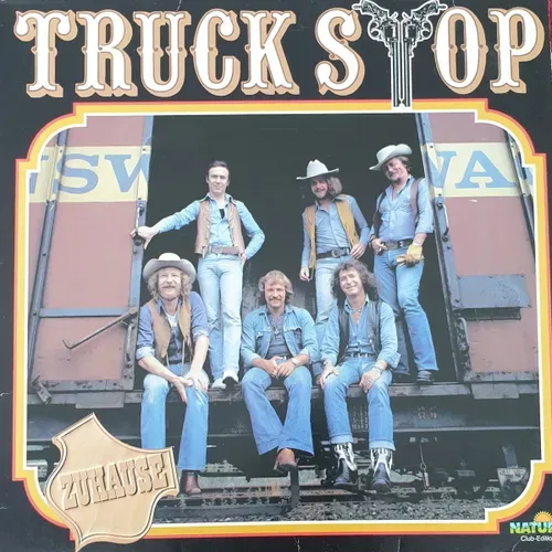 Truck Stop - Zuhause (LP)