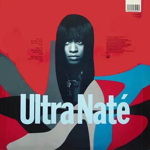 Ultra Nate - It's over now (Maxi-Single) – Bild 2