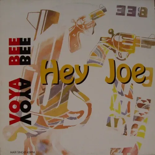 Voya Bee - Hey Joe (Maxi-Single-AT)