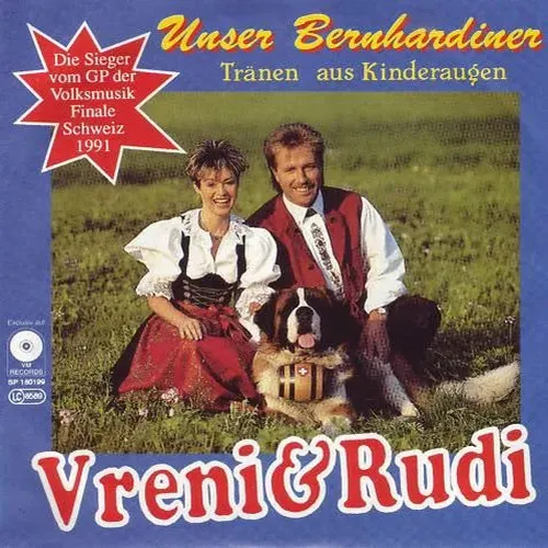 Vreni & Rudi - Unser Berhardiner (AT)