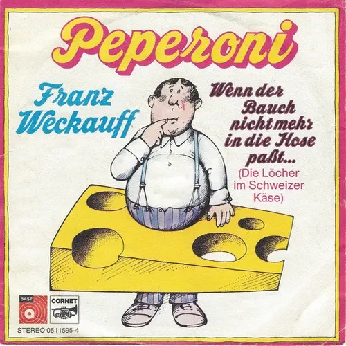 Weckauff Franz - Peperoni