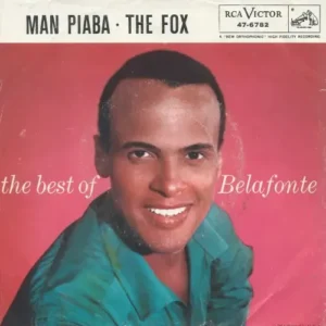 Belafonte Harry - Man piaba (nur Cover - US)