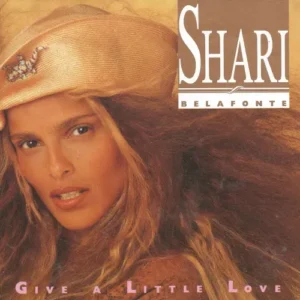 Belafonte Shari - Give a little love (nur Cover)