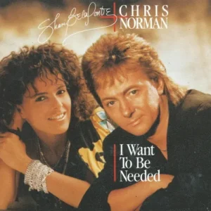 Belafonte Shari & Norman Chris - I want to be needed (nur Cover)
